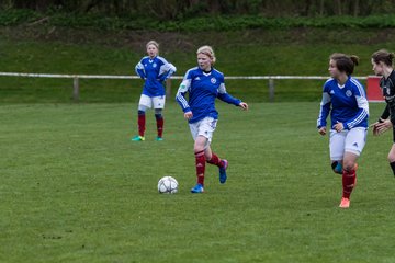 Bild 99 - B-Juniorinnen Holstein Kiel - Kieler MTV : Ergebnis: 3:1